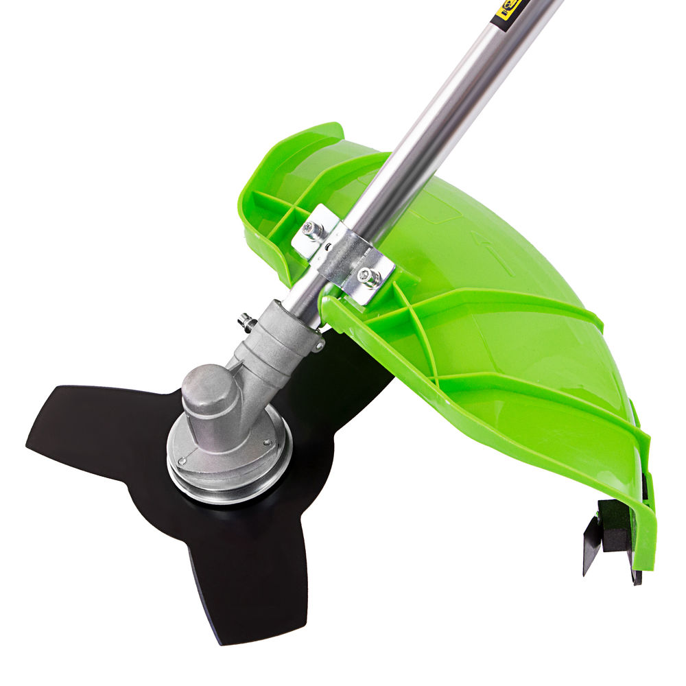 Триммер бензиновый КС-1300Н, 25 см3, неразъемная штанга, состоит из 2 частей Сибртех (962505)