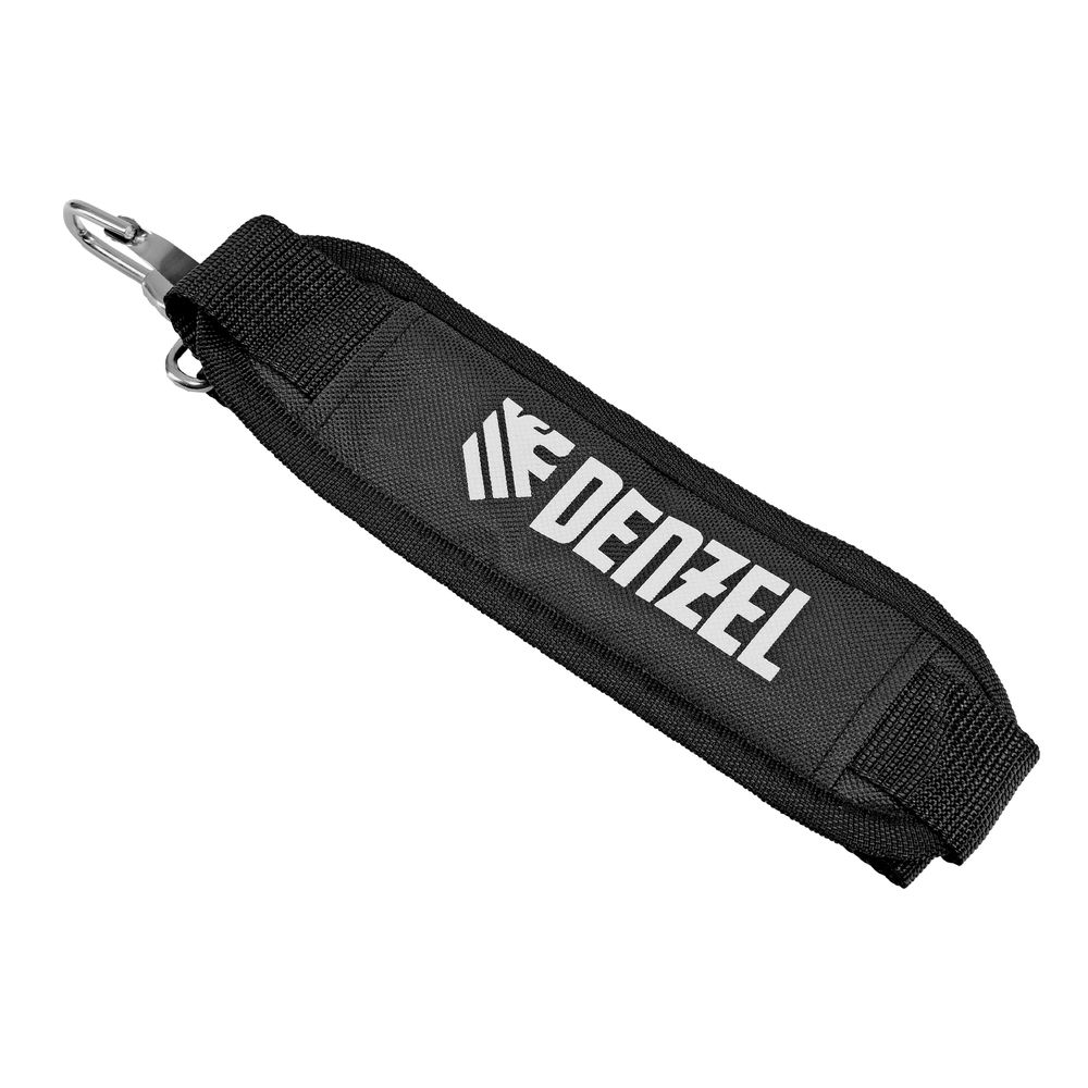 Триммер электрический TE-1220, 1200 Вт, 380 мм, катушка, диск, разборная штанга Denzel (96642)