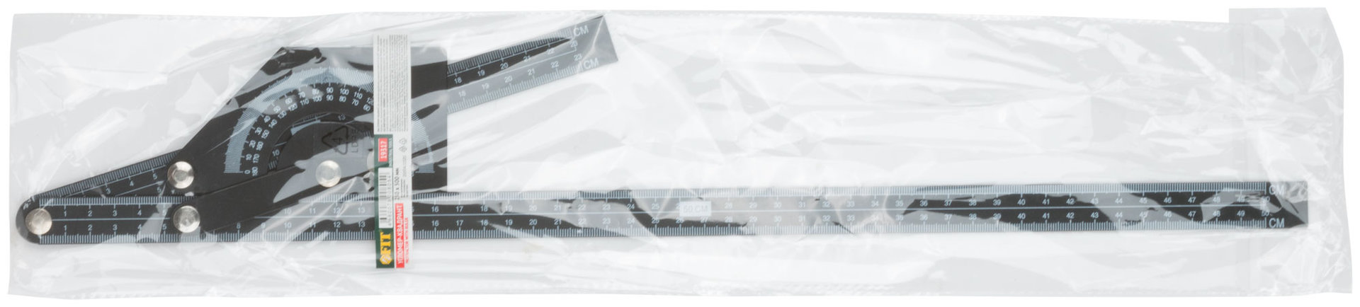 Угломер-квадрант 180 гр. 230x500 мм