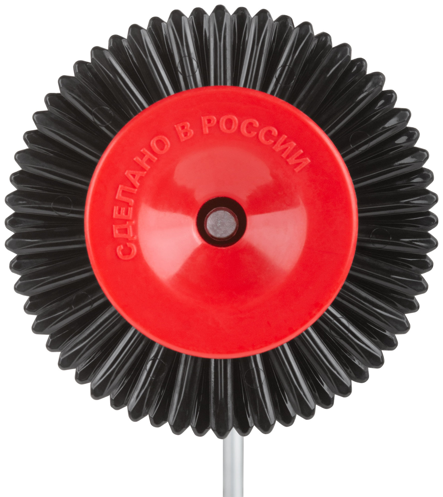 Валик пластиковый игольчатый Мини, диаметр 78 мм, высота иглы 14 мм, 240 мм (04165)