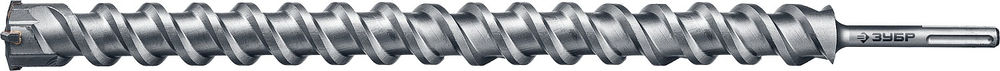 Бур SDS-max 52 x 880/1000 мм ЗУБР Профессионал 29350-880-52_z02