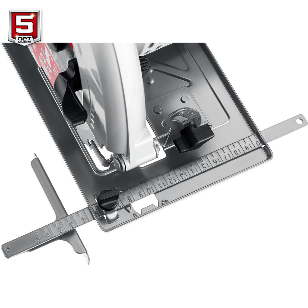 Пила циркулярная (дисковая) d 235 мм 2200 Вт ЗУБР ПД-85