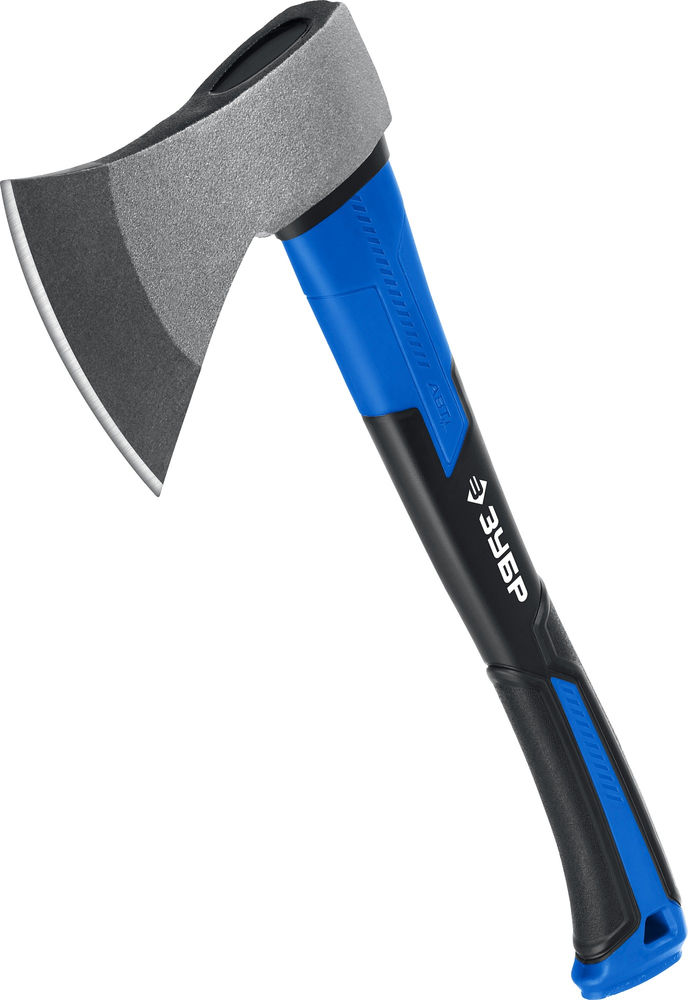 Кованый топор 1000/1180 г 430 мм Профессионал ЗУБР Фибергласс 2061-10