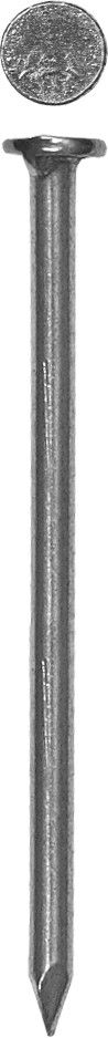 Гвозди строительные 60 x 2.5 мм, 1 кг, ГОСТ 4028-63 ЗУБР 305011-25-060