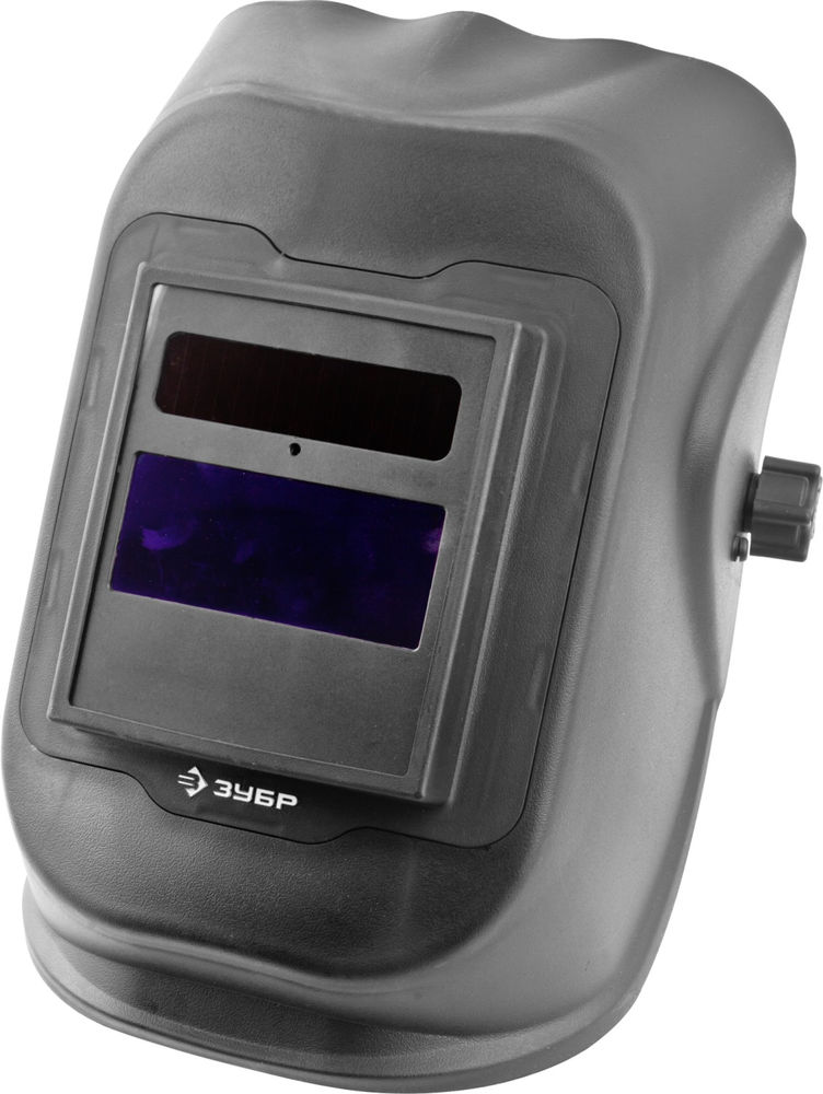 Маска сварщика с автоматическим светофильтром затемнение 3/9-13 ЗУБР 11079