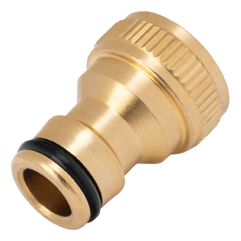 Адаптер латунный, 1/2, внутренняя резьба Palisad (66271)