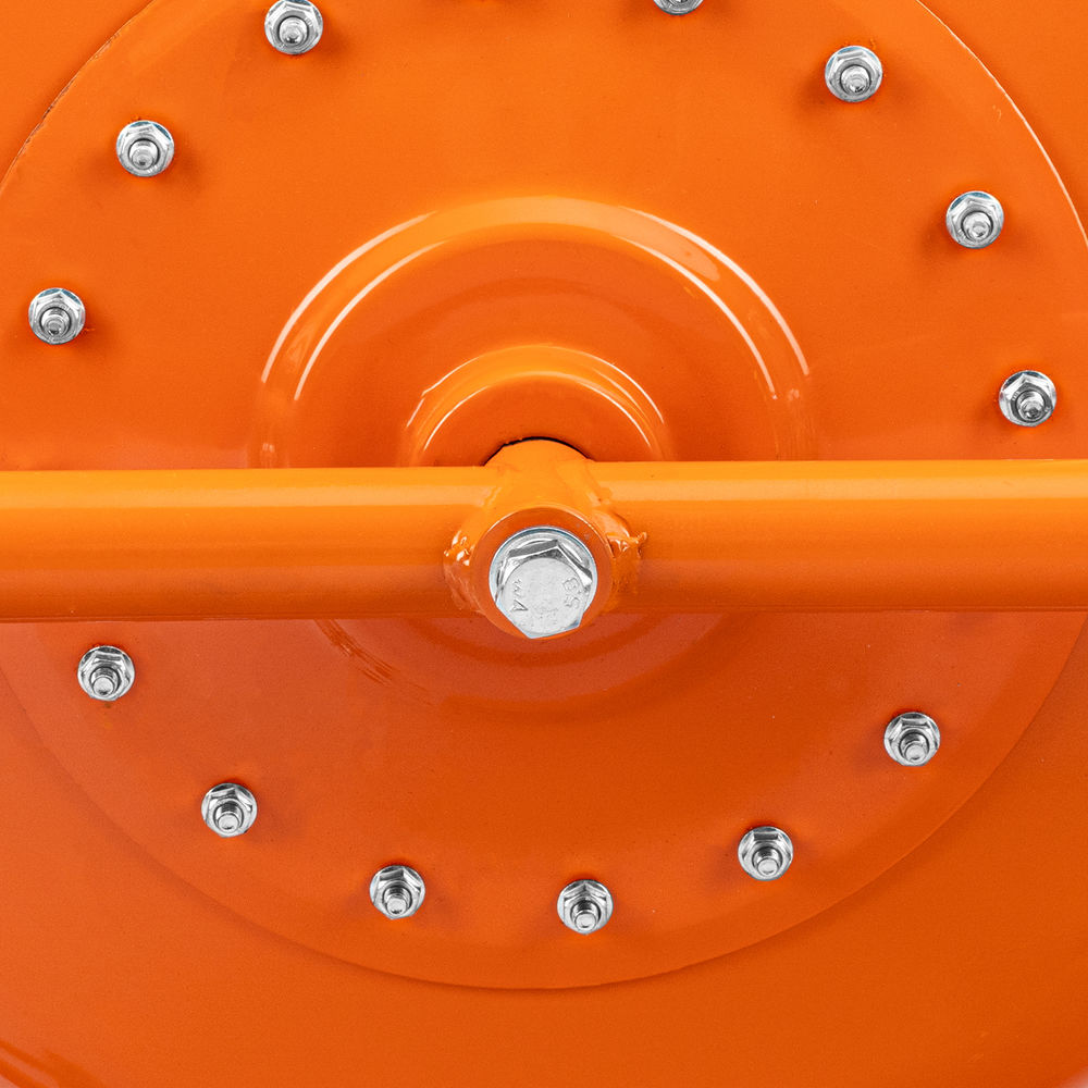 Бетоносмеситель БСН-200П, мощность 800 Вт, полиамидный венец Сибртех (95519)