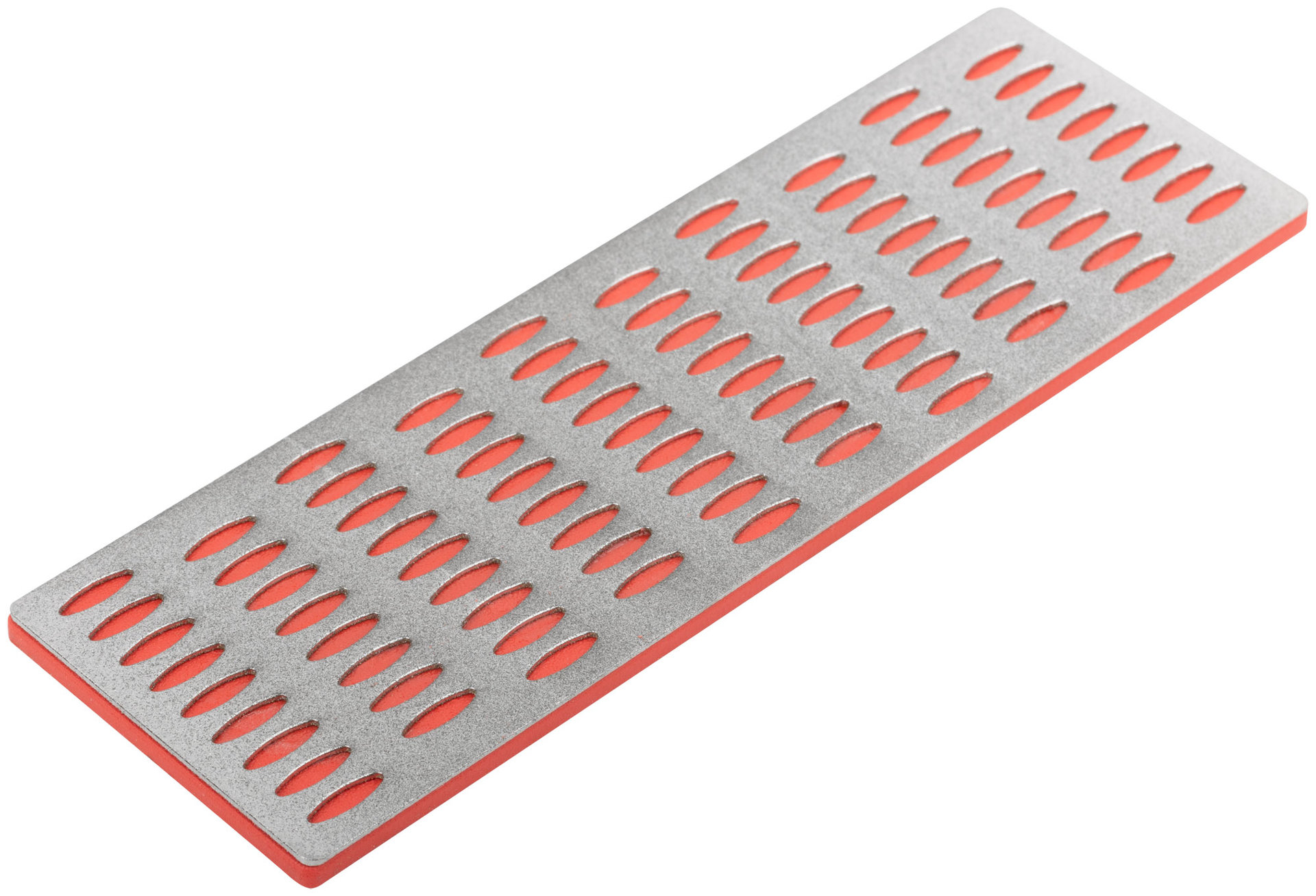 Брусок абразивный алмазный 150х50 мм, Р 200 ( красный ) (38331)