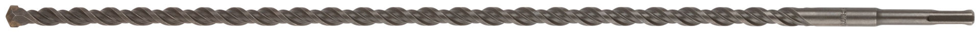 Бур по бетону CUTOP, Profi, двойная резьба, SDS-Plus, 14 х 600 мм (40-14600)