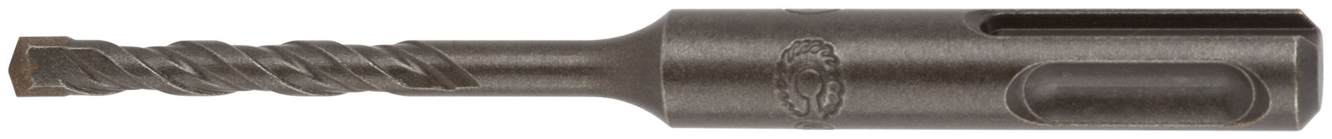 Бур по бетону CUTOP, Profi Plus - двойная спираль, три пылеотводящие кромки, 5 x 110 мм (49-5110)