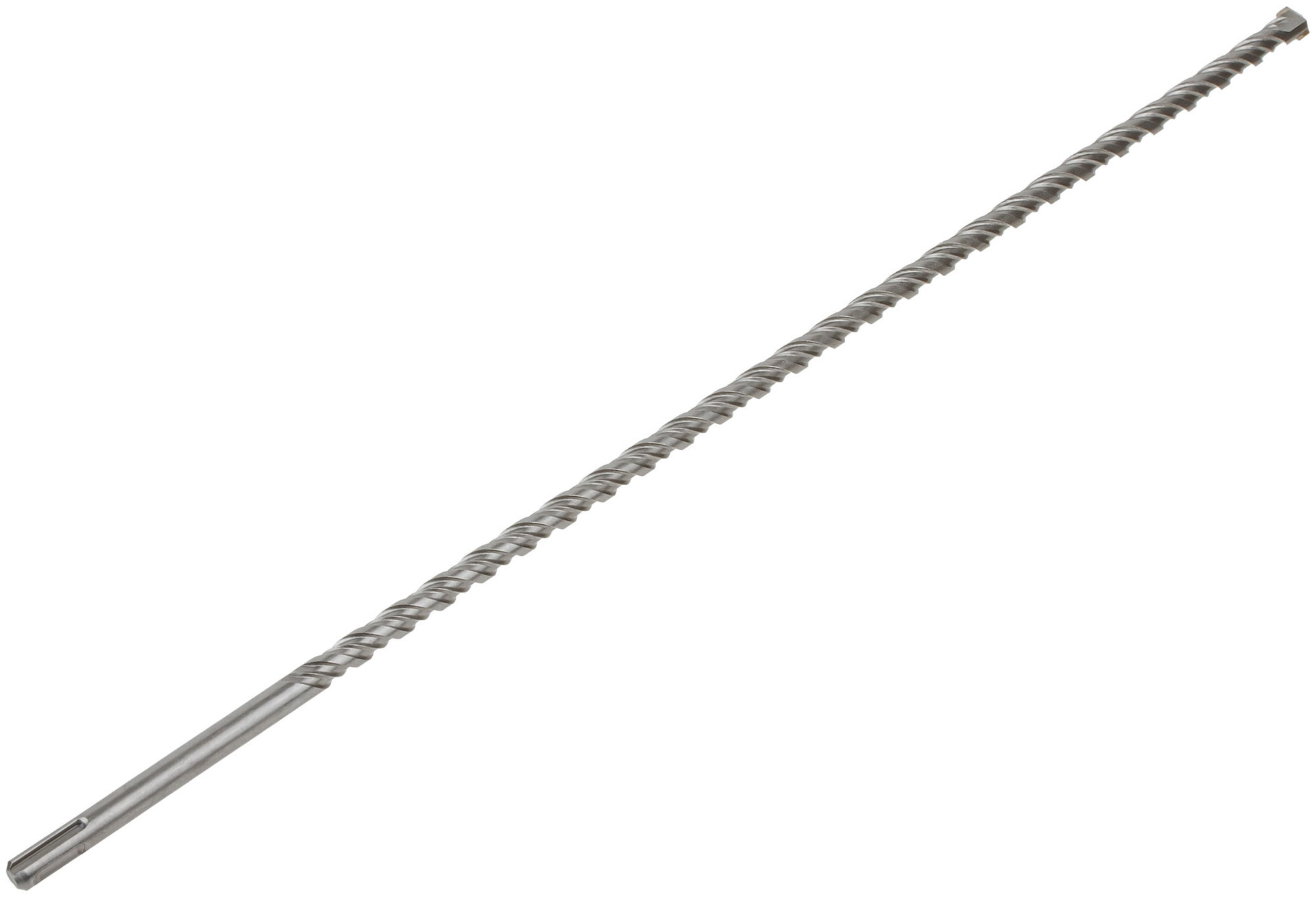 Бур по бетону SDS PLUS с двойной резьбой 12х600 мм (32976)