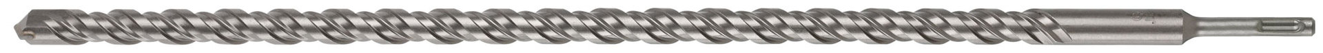Бур по бетону SDS PLUS с двойной резьбой 20х600 мм (32980)