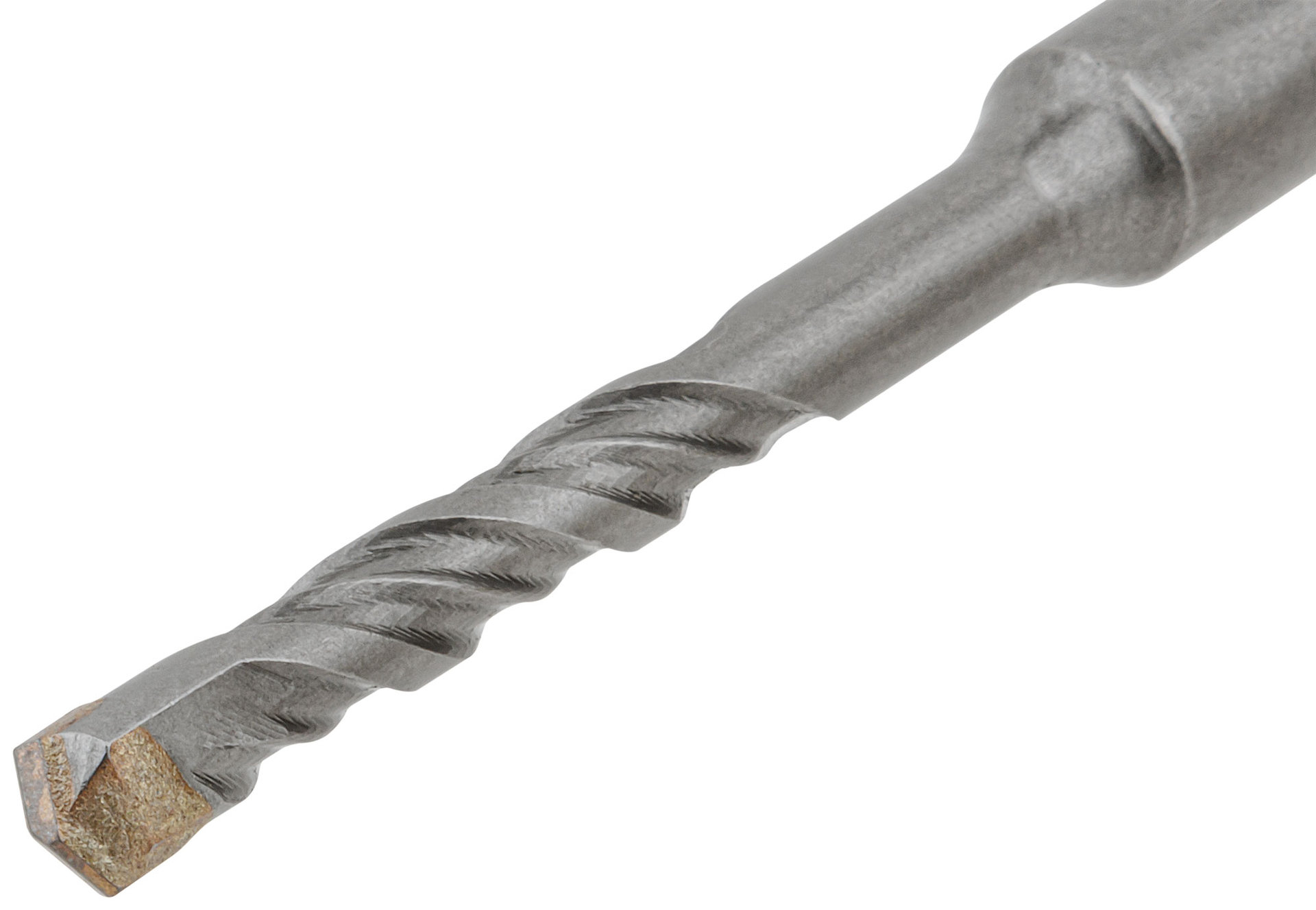 Бур по бетону SDS PLUS с двойной резьбой 6х110 мм (32903)