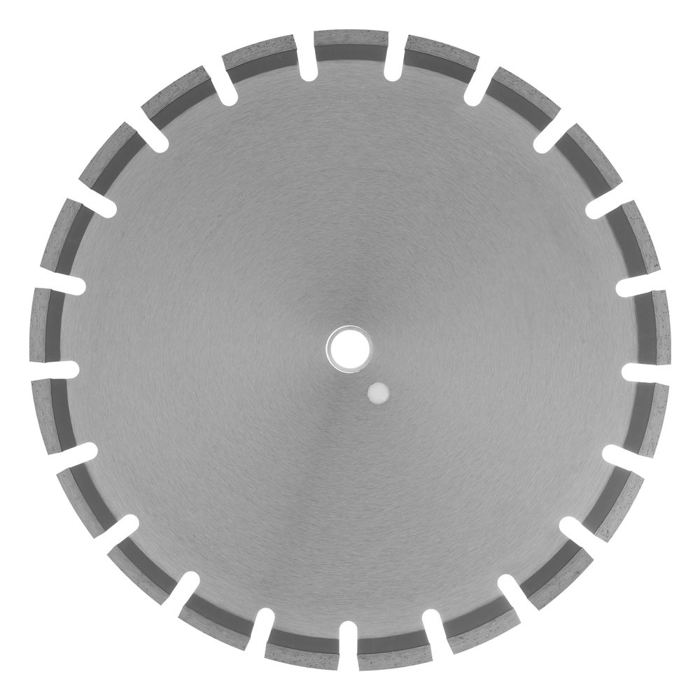 Диск алмазный 350 х 25.4 мм, Асфальт, сухой/мокрый рез Сибртех (731013)