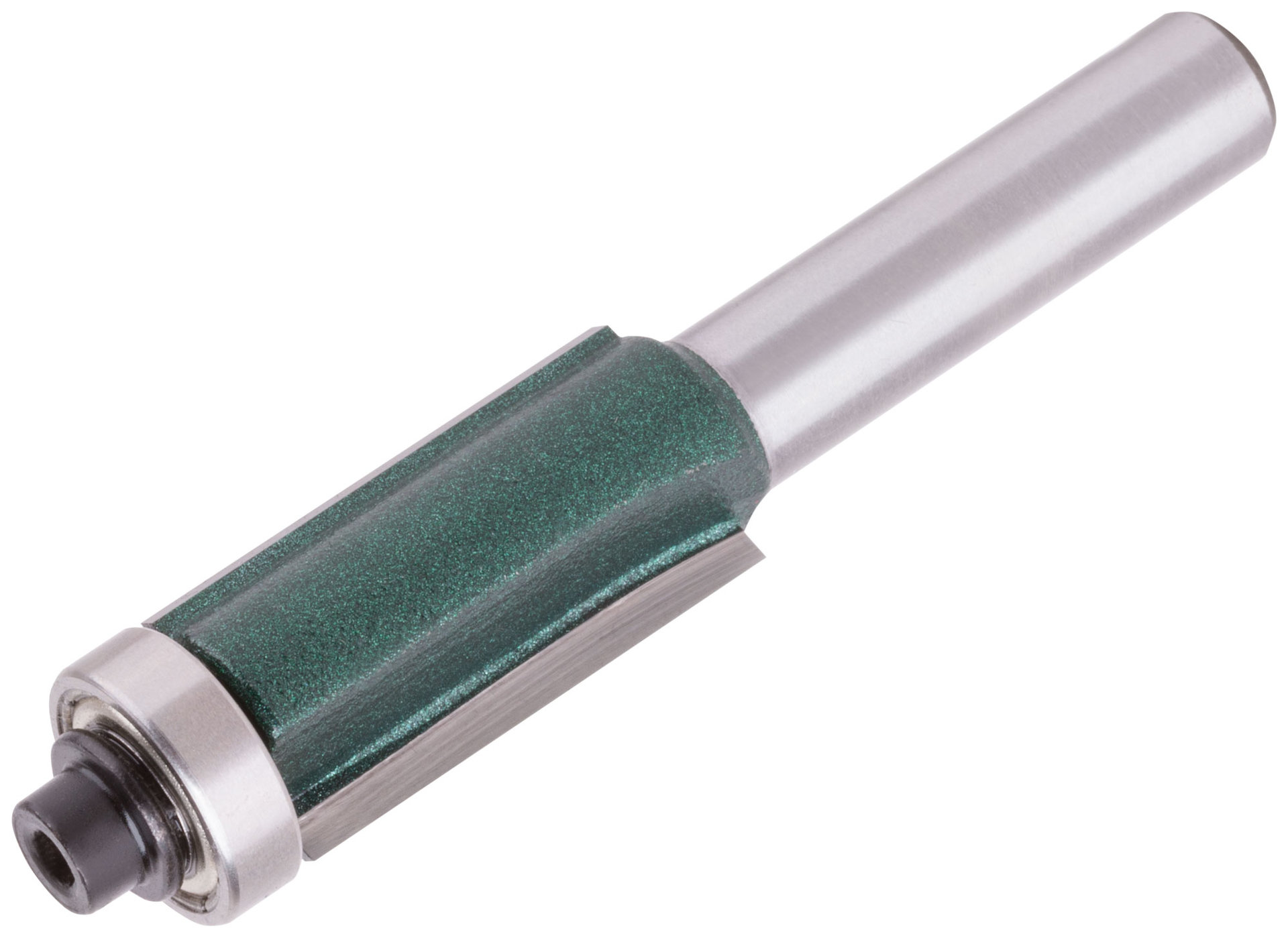 Фреза для выборки заподлицо с нижним подшипником DxHxL=13х25х67,5 мм (3604-082513)