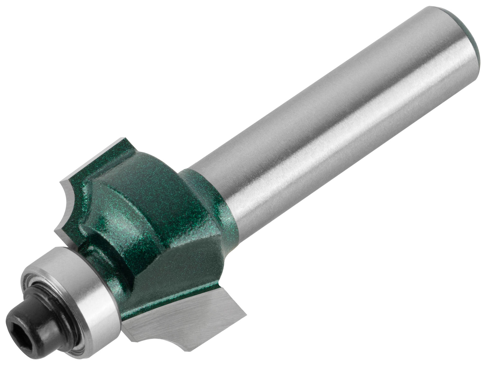 Фреза кромочная калевочная с нижним подшипником DxHxL=19х10х48,7 мм (3609-081019)