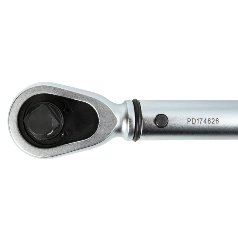 Динамометрический ключ 65-335 Нм, двухстороннего действия с приводным квадратом 1/2 501521-65-335-12 GARWIN INDUSTRIAL