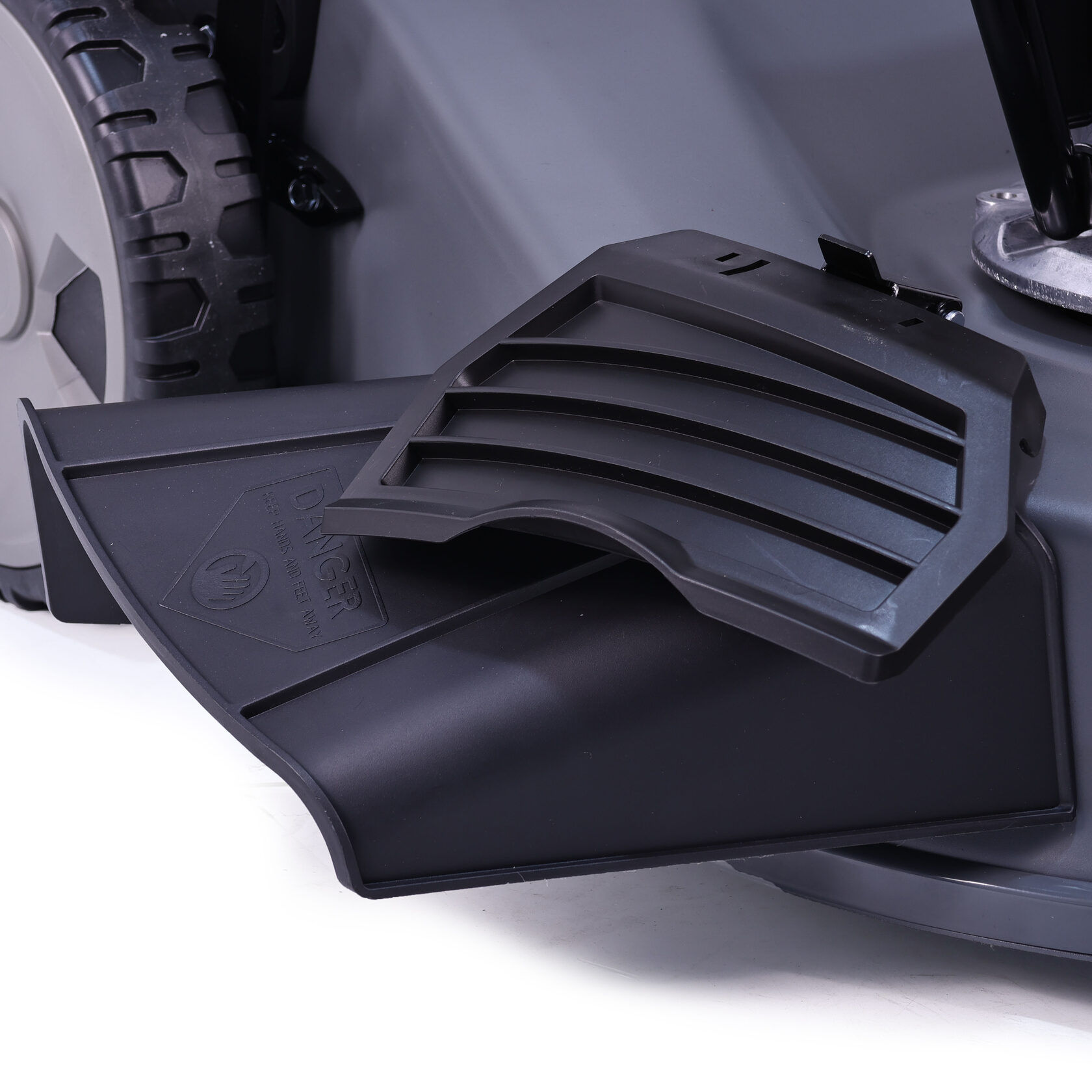 Газонокосилка бензиновая (бензокосилка) EVOline LMG 53 CSH (Honda) COMMERCIAL