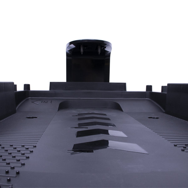 Газонокосилка-робот CHAMPION RMB1828 (28В 2,0Ач Li-ion8,4кг45мин180мм20-60мм) (RMB1828)