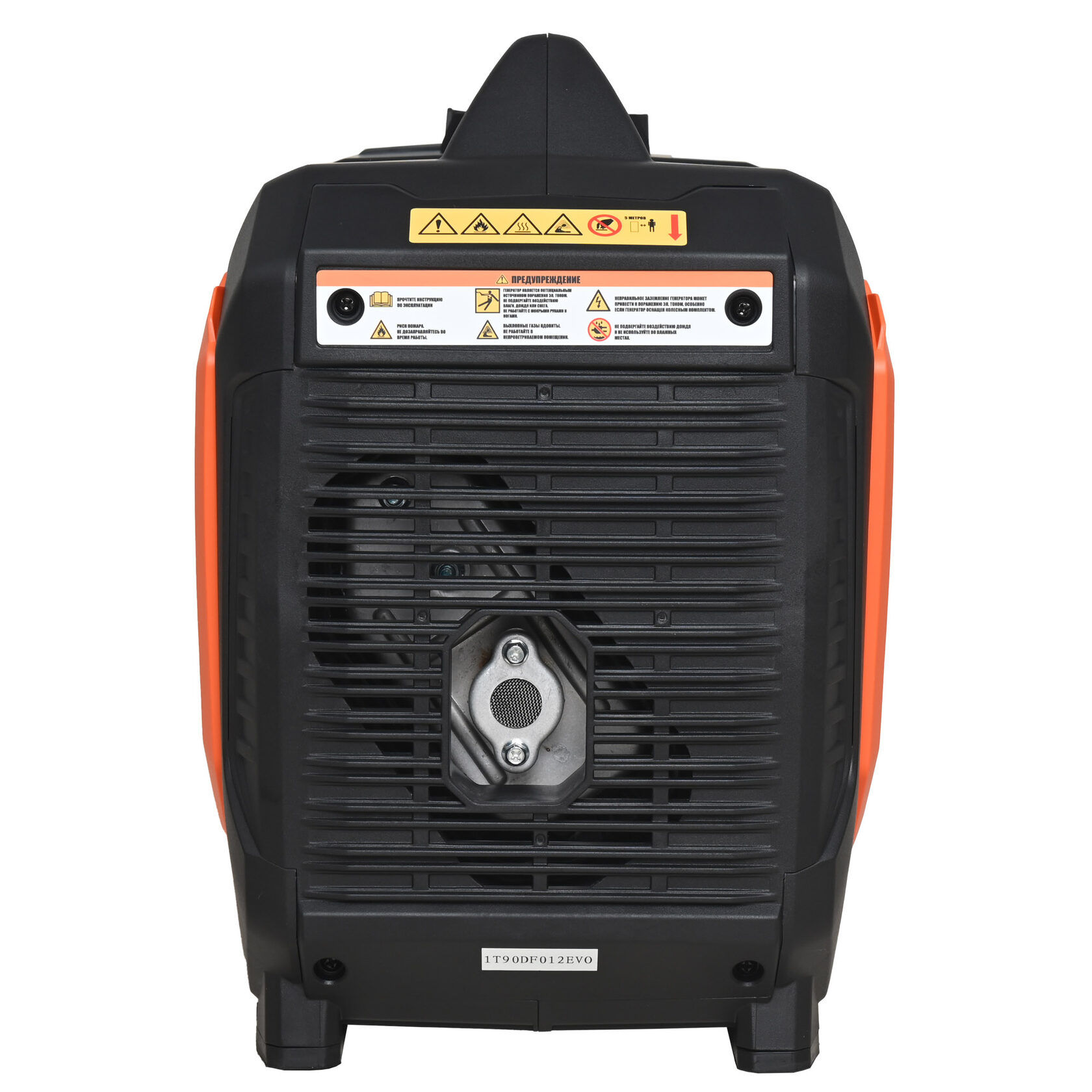 Генератор бензиновый инверторный EVOline BQH 1200 (произведено Zongshen)