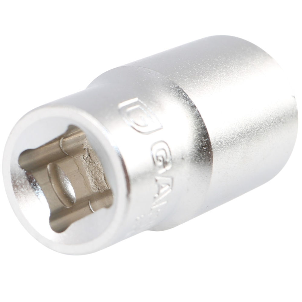 Головка, 1/4, 10 мм, торцевая, 6-гранная, GARWIN PRO, S0110