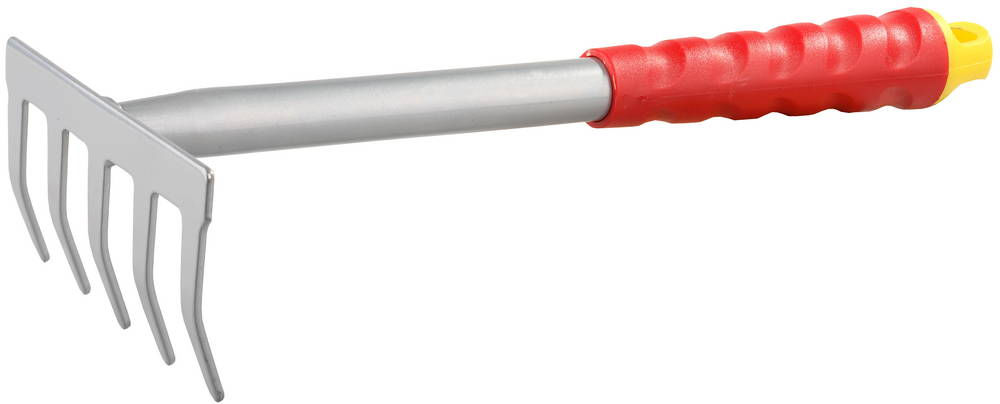 Ручные грабельки 300 мм, углеродистая сталь, коннекторная система GRINDA 8-421449_z01