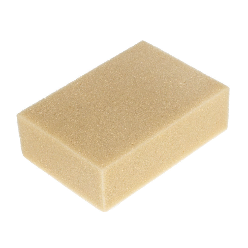 Губка хозяйственная универсальная 200 х 140 х 60 мм Сибртех (86809)