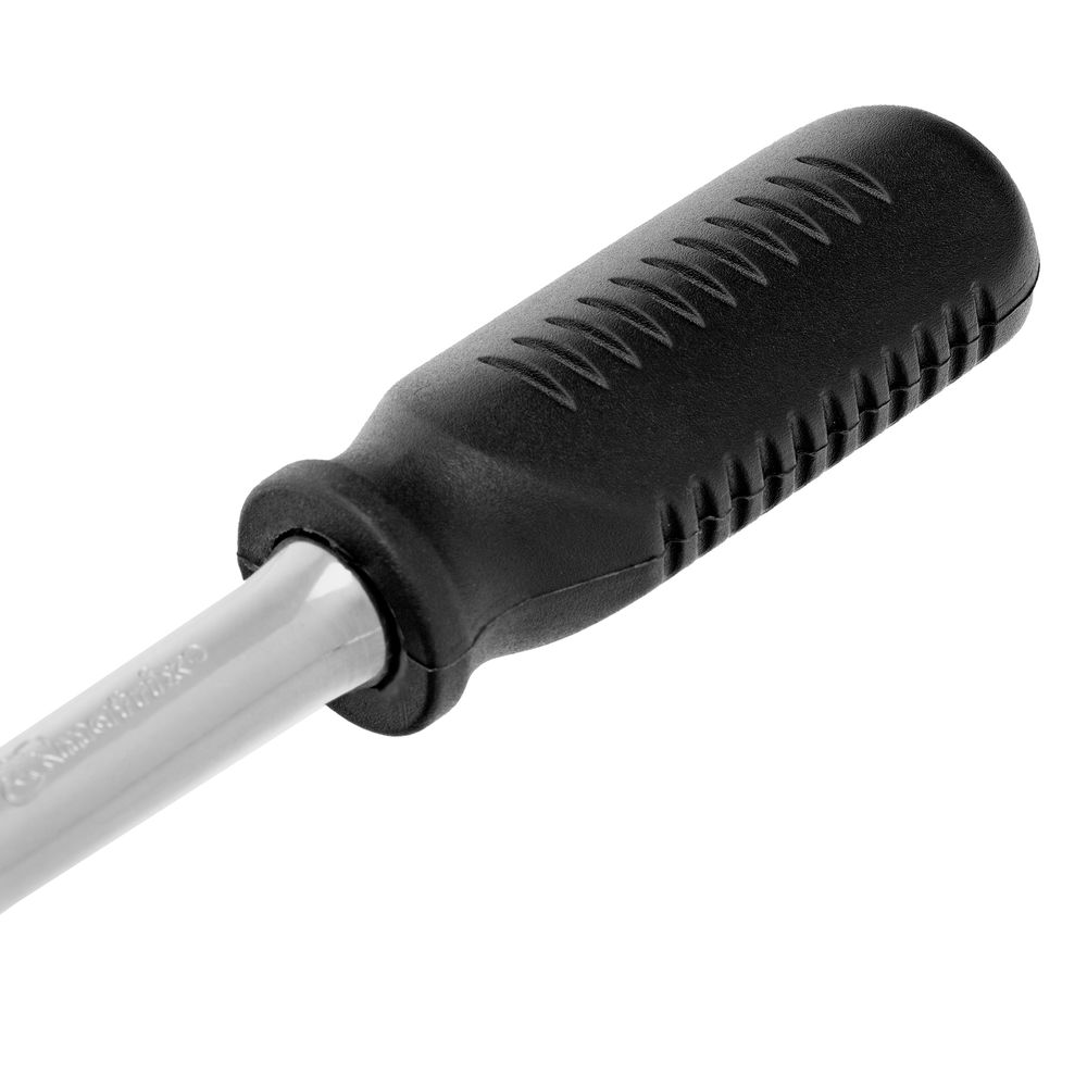 Ключ-трещотка 1/4, CrV, 45 зубьев, с быстрым сбросом, хром Matrix