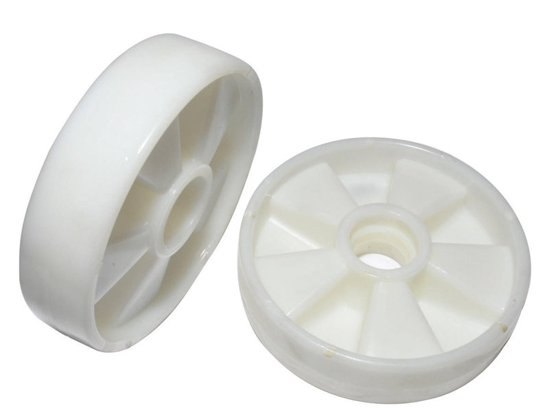 Колесо 180х50 подруливающее для штабелера CTY-E 1T,2T CTY-EH (1001428)