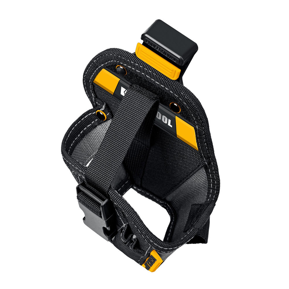 Кобура для шуруповерта компактная с быстросъёмным креплением FastClip KH-5C KRAFTOOL 38770