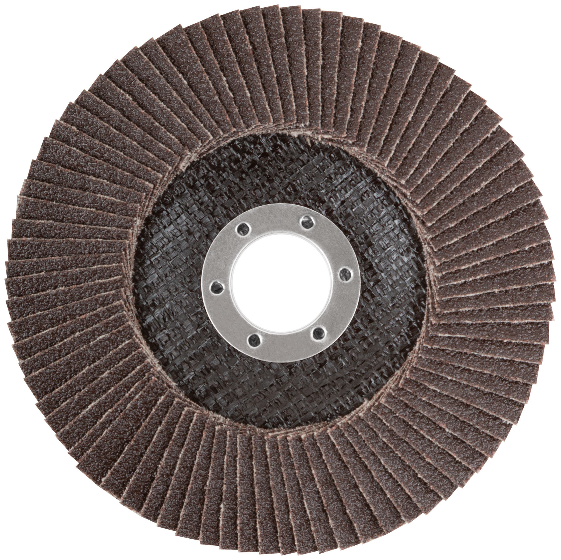 Круг лепестковый торцевой кальцинированный, 125 мм Р 60 (39953)