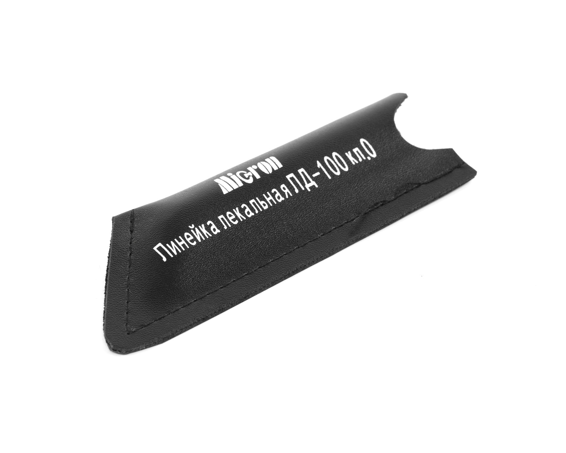 Линейка лекальная ЛД- 100 кл.0 МИК