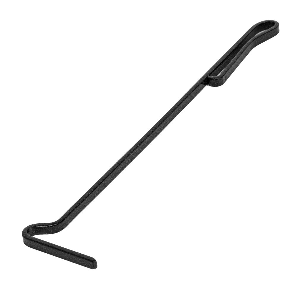 Мангал сварной на колесах, 662 х 390 х 152/805 мм, сталь 2 мм, кочерга в комплекте, Camping Palisad (69686)