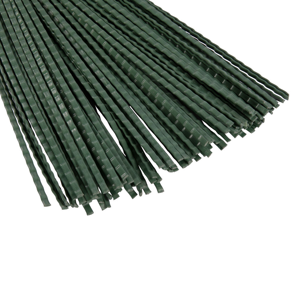 Метла полипропиленовая, 295 х 255 х 1490 мм, веерная, деревянный черенок, Сибртех (63227)