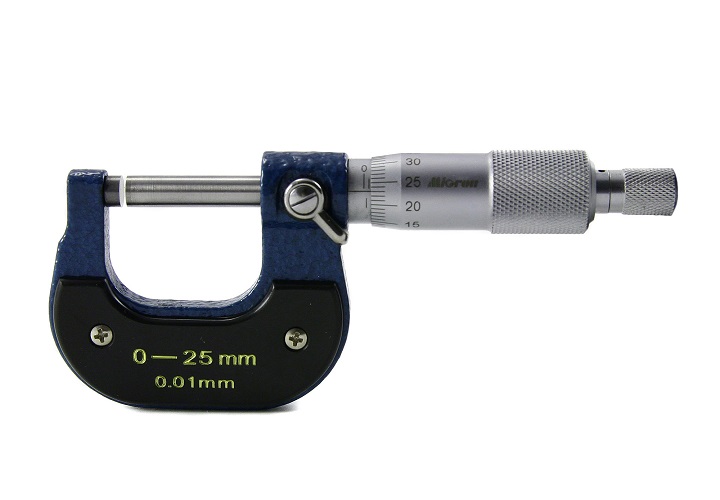 Микрометр МК- 25 0,001 повышенной точности Микрон
