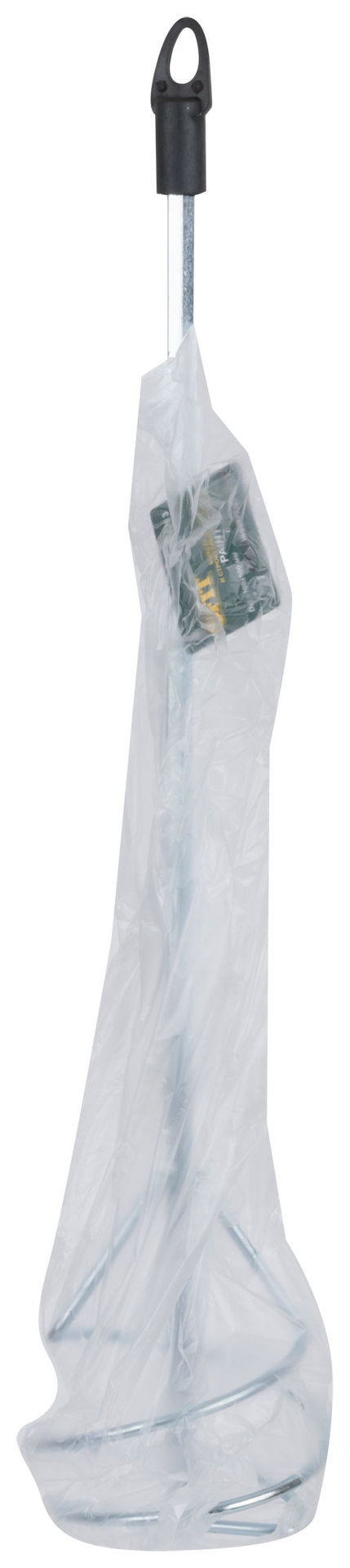 Миксер для строительных смесей оцинкованный Профи 100х500 мм (04213)