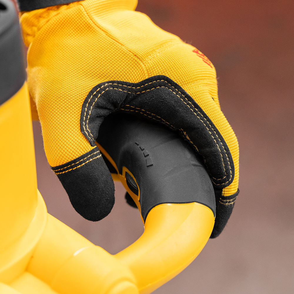 Миксер строительный EM-1-1600, 1600 Вт, 180-460/300-750 об/мин Denzel (27904)