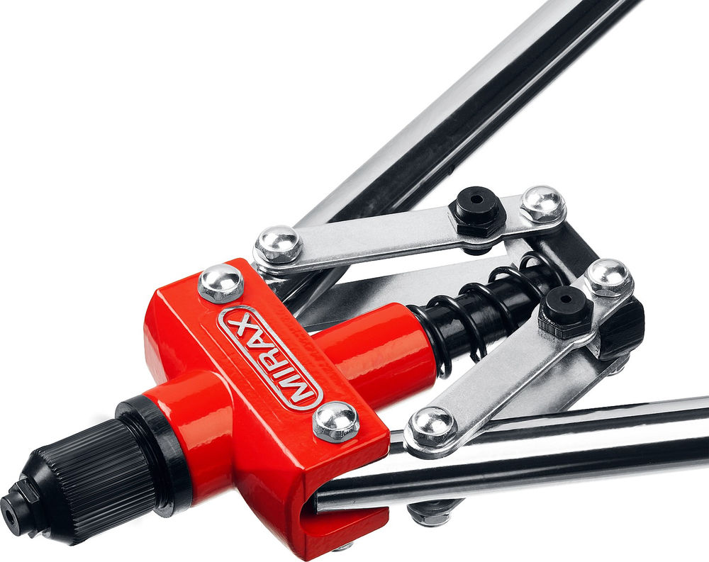 Двуручный заклепочник 2.4 - 4.8 мм, 420 мм MIRAX 31034_z01