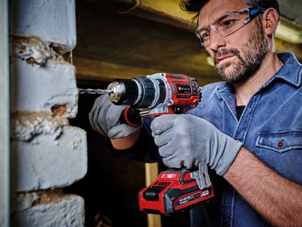 Набор бит и сверл Einhell 95 предметов, XL-CASE, ударопрочные (108798)