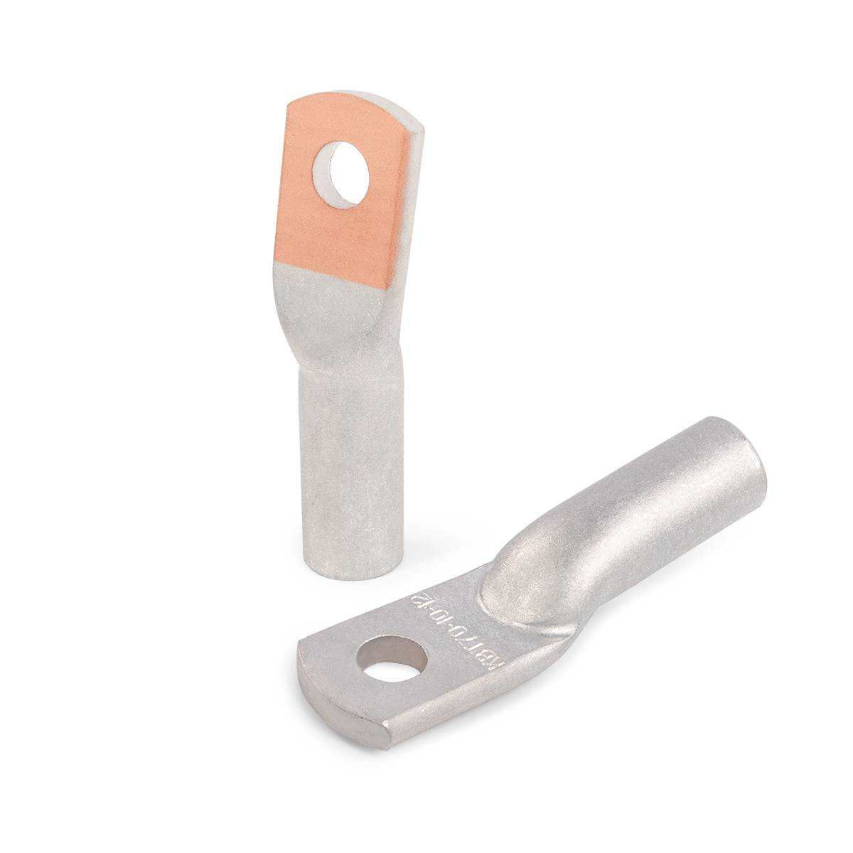 Наконечник кабельный алюмомедный ТАМ(н) 300-20-24 (КВТ) (89501)