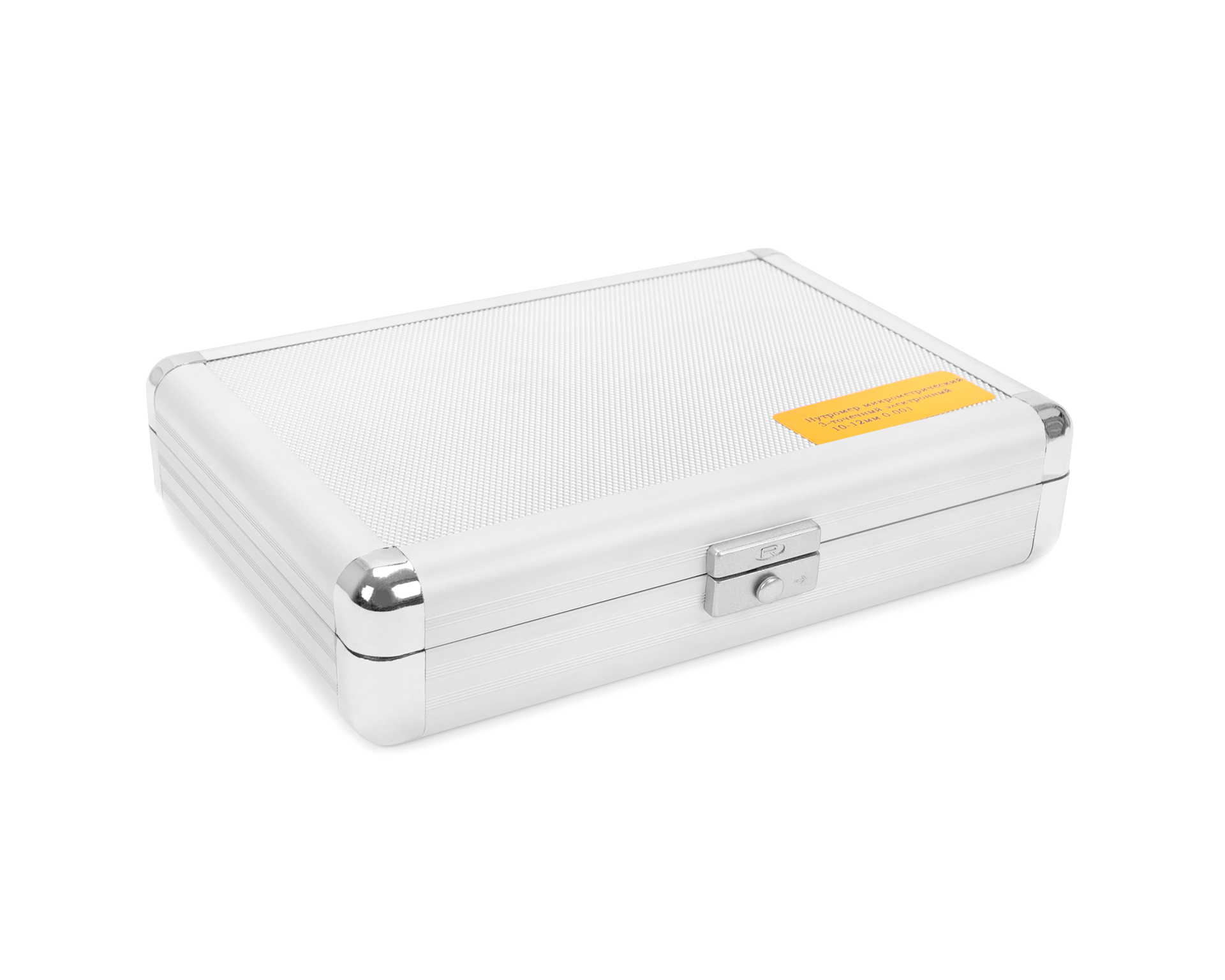 Нутромер микрометрический 3-точечный электронный 10- 12 0,001 у/к ЧИЗ