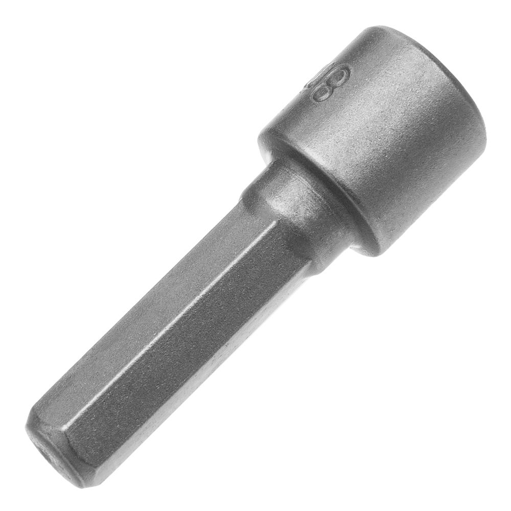 Отвертка реверсивная с набором бит и торцевыми головками, 35 шт, CrV Сибртех