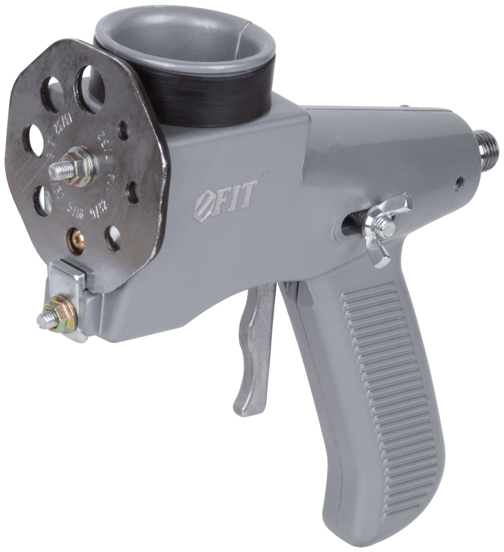 Пистолет картушный с пластиковым верхним бачком 9 л (81035)