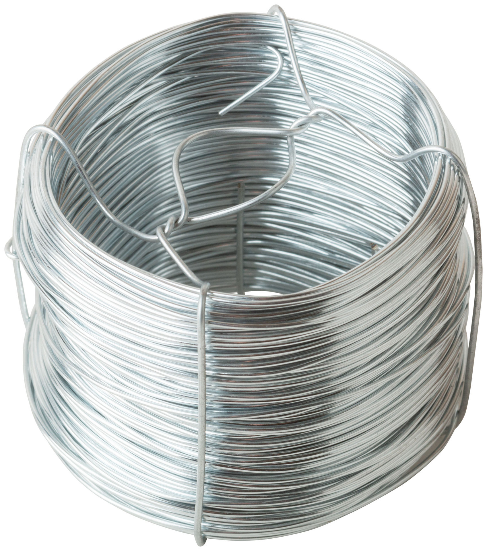 Проволока вязальная оцинкованная 0,9 мм x 50 м (68150)