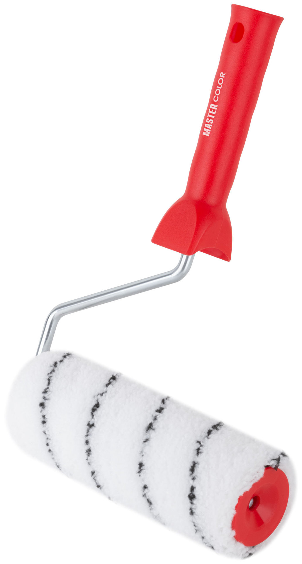 Ролик, ядро 47 мм, спец. полиэстр, ворс 13 мм,8 мм ручка, 180 мм (30-0720)