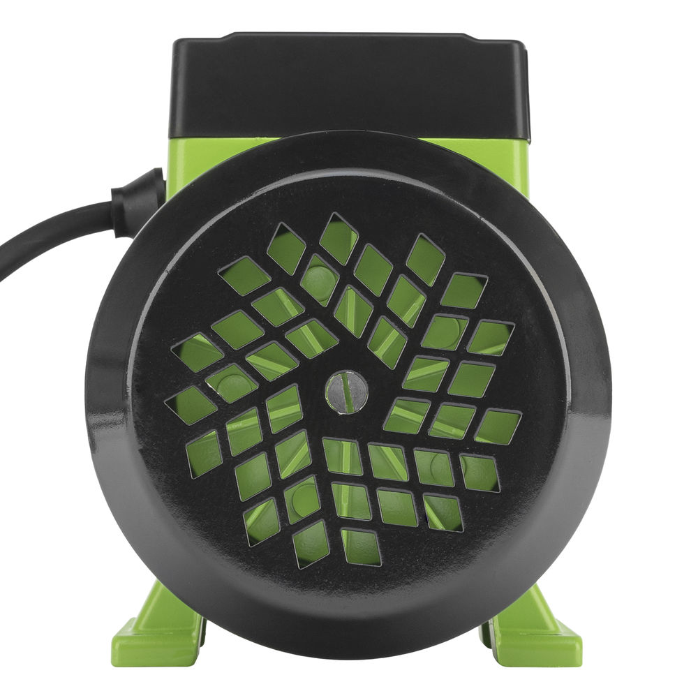 Садовый поверхностный насос СПН450-Ч, 450 Вт, напор 40 м, 2100 л/ч, чугун Сибртех (97242)