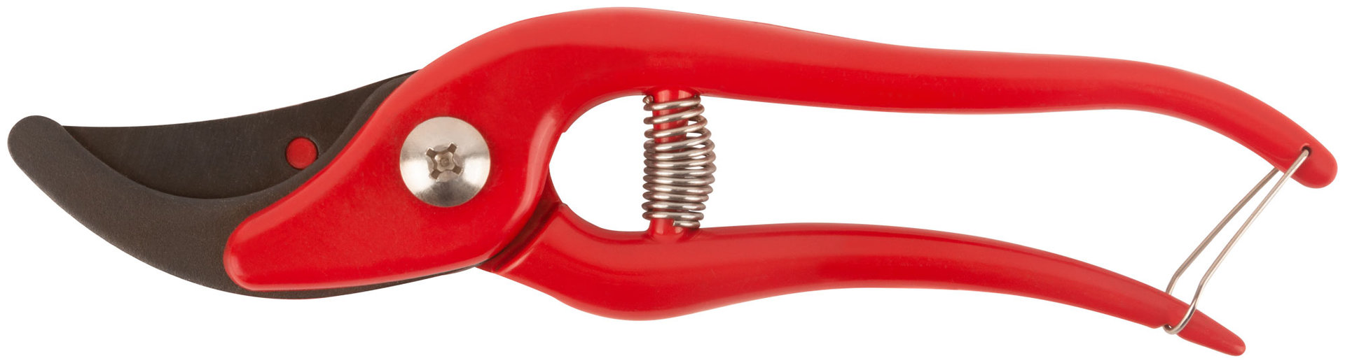 Секатор Хобби, режущие кромки внахлест, алюминиевые ручки 200 мм (77080)