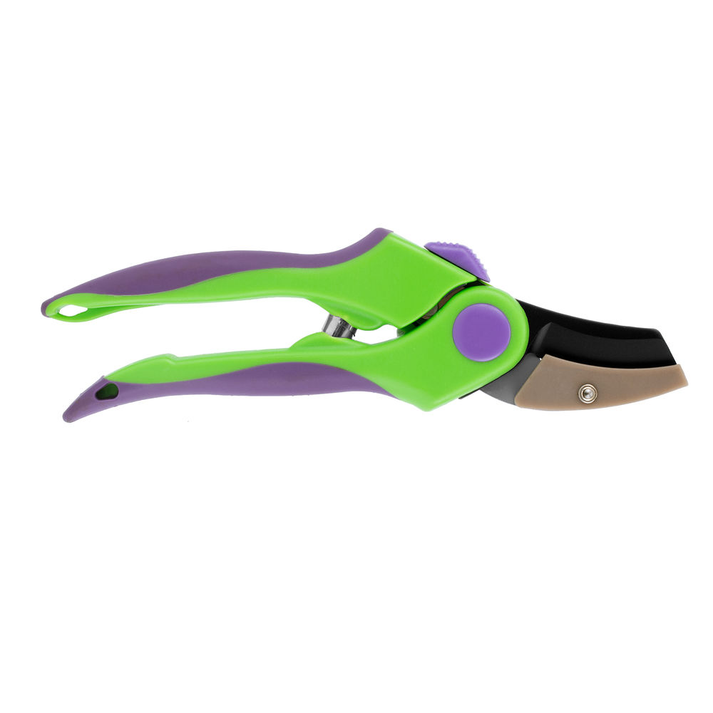 Секатор с наковальней, 200 мм, двухкомпонентные рукоятки Palisad (605518)