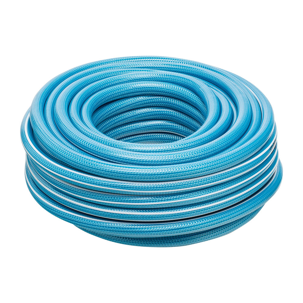 Шланг поливочный армированный, 4-х слойный, 1/2, 25 м, Luxe Palisad (67636)