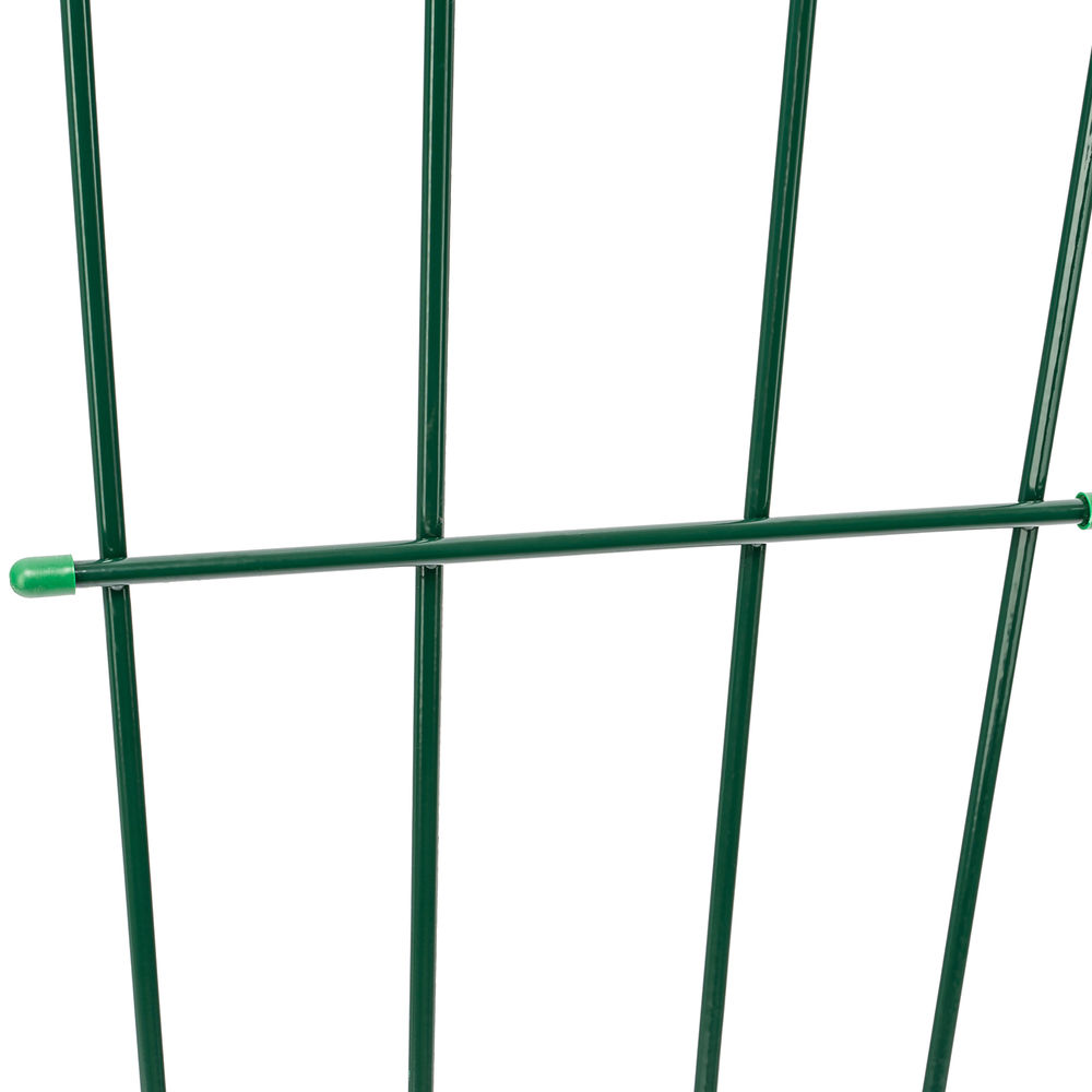 Шпалера, комбинированная, 3 ступени, 0,1/0,65х2 м Palisad (69144)